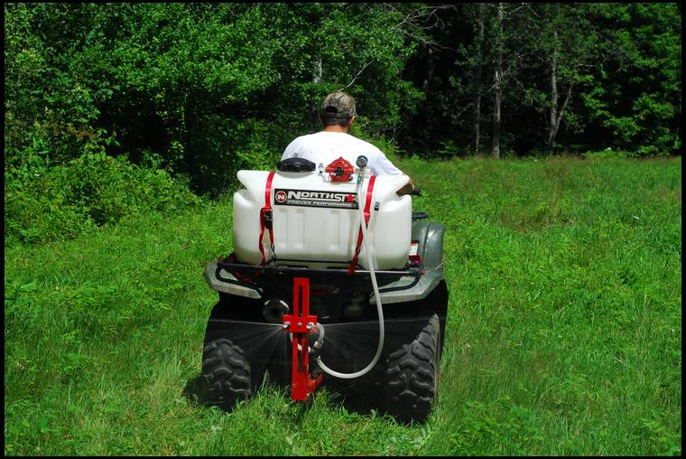 Atv sprayer boom - Lookup BeforeBuying