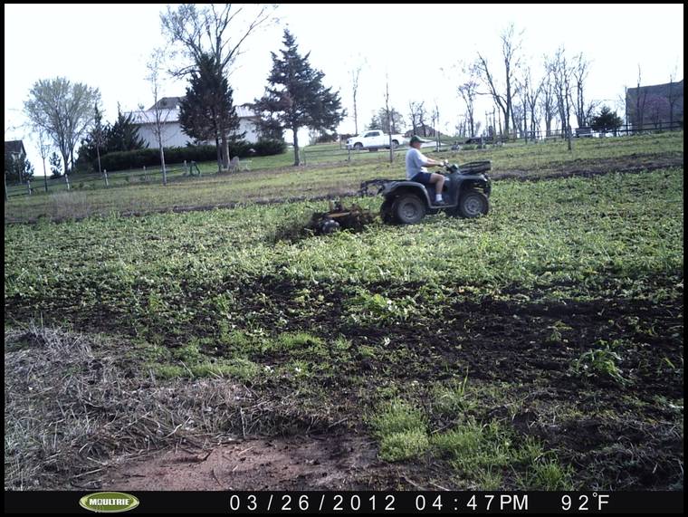 Habitat for Wildlife's MOBILE embedded Photo