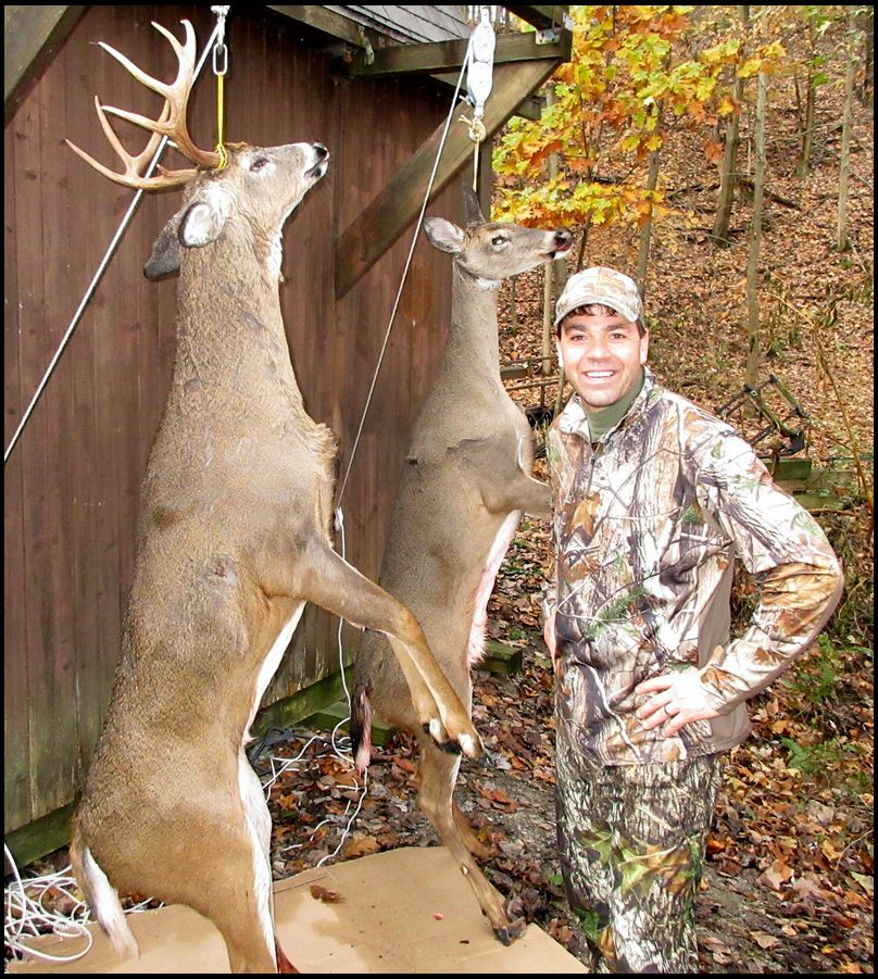 Stressless's DeerBuilder embedded Photo