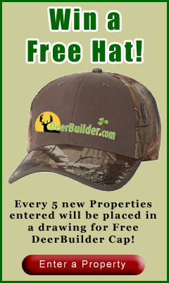 DeerBuilder Hat Giveaway