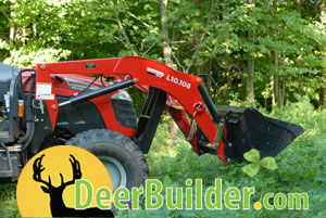 Growing Food Plots on DeerBuilder.com