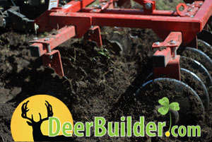 Growing Food Plots on DeerBuilder.com