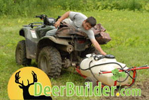 Growing Food Plots on DeerBuilder.com