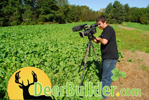 Growing Food Plots on DeerBuilder.com