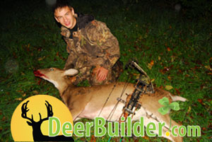 Growing Food Plots on DeerBuilder.com