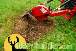 Growing Food Plots on DeerBuilder.com