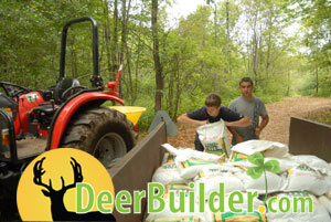 Growing Food Plots on DeerBuilder.com