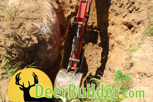 Growing Food Plots on DeerBuilder.com