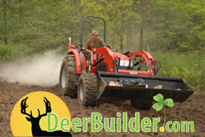 Growing Food Plots on DeerBuilder.com