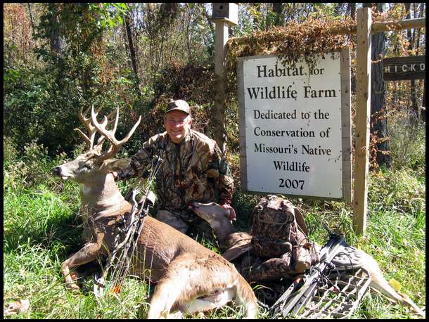 Habitat for Wildlife project