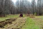 Food Plot 2 - Spring Prep & Planting