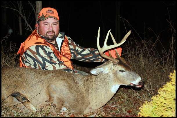 2009 gun deer harvest