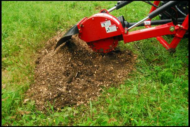The finished product. Ready for tilling!  